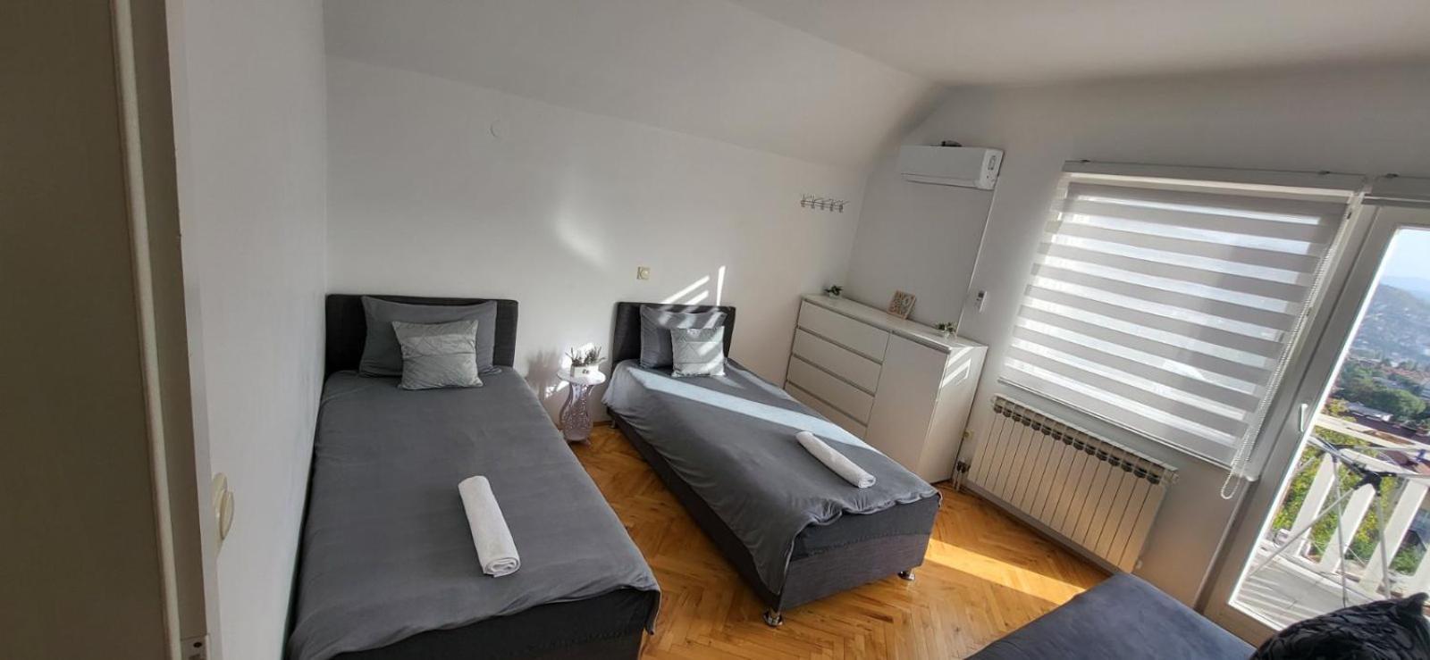 Villa Sunny Side Сараєво Екстер'єр фото