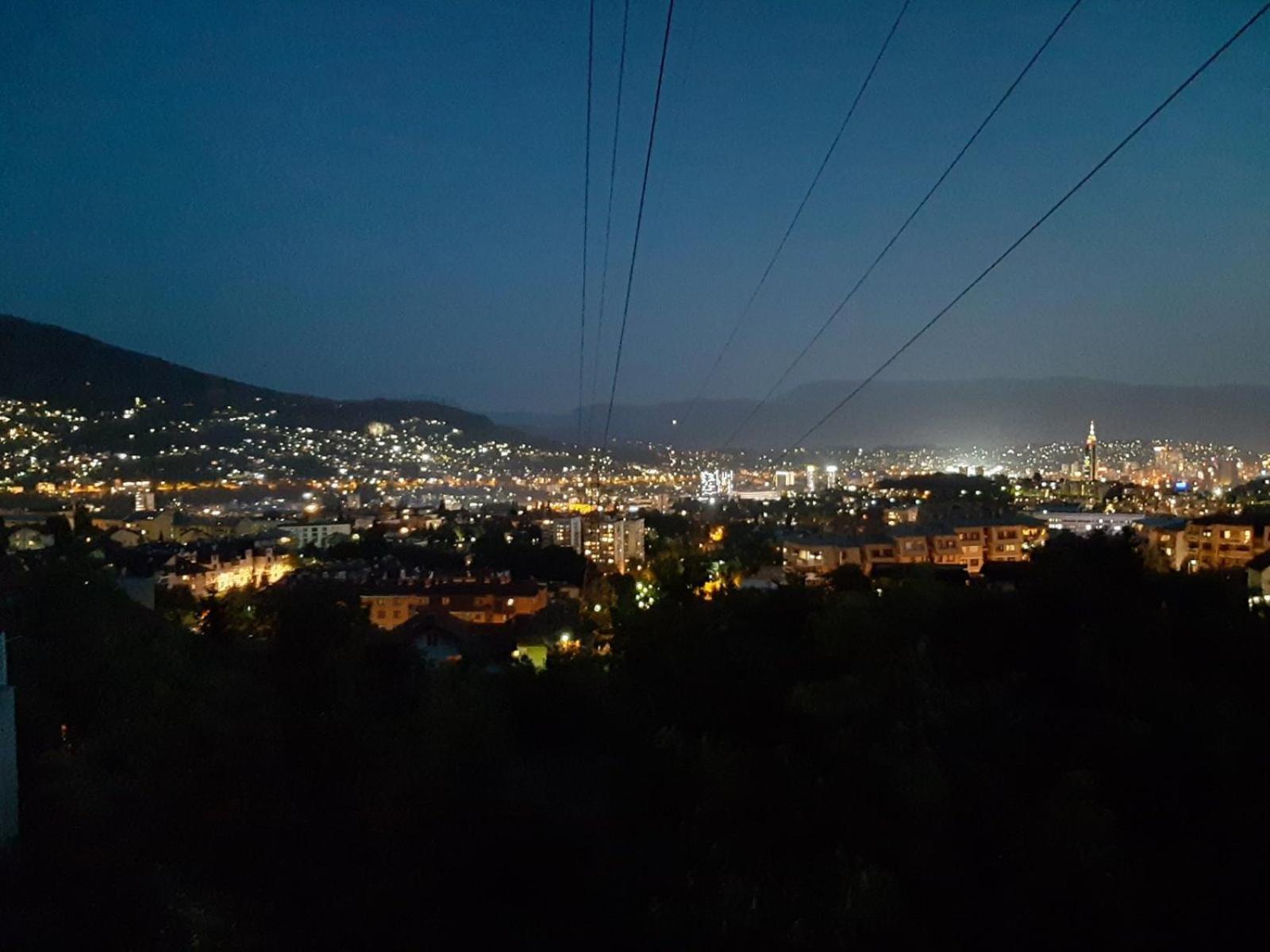 Villa Sunny Side Сараєво Екстер'єр фото